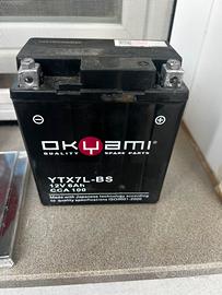 Batteria 12v 6Ah scooter honda