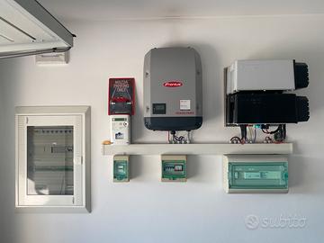 Inverter fronius PRIMO