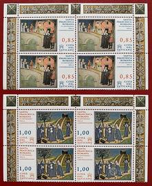 Francobolli Vaticano 2009 Francesca Romana #2 MNH