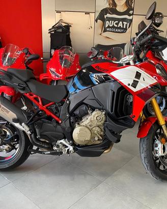 Ducati Multistrada V4 Pikes Peak - 2025