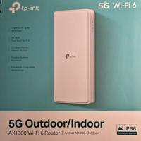 Router 5G Tp-Link NX200 Outdoor