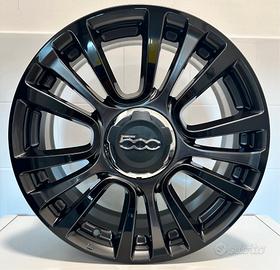 CERCHI IN LEGA FIAT 500 L ORIGINALI DA 17 POLLICI