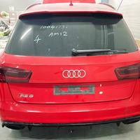 Ricambi audi RS6 C7 C8 kit