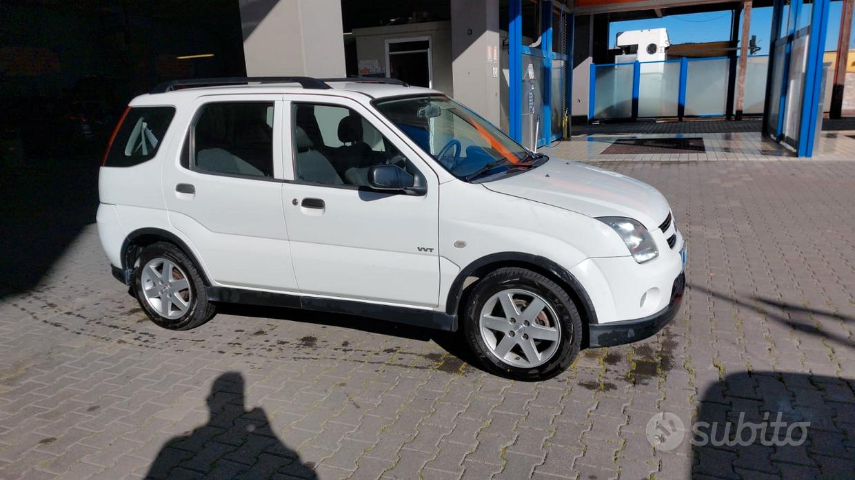 Suzuki Ignis 2ª serie