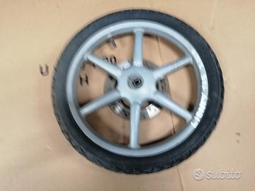 Cerchio ant. Liberty