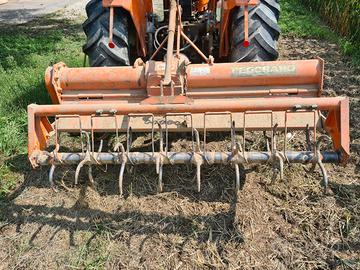 Zappatrice per trattore