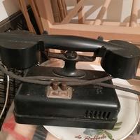 telefono citofono vintage 