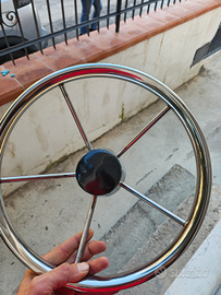 Avvesori nautica timone