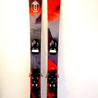 Sci Freeride Salomon Q 105 181cm