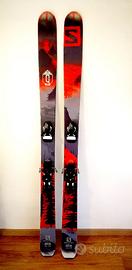 Sci Freeride Salomon Q 105 181cm