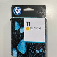 HP 11 yellow C4813A - originale HP