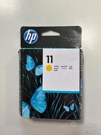HP 11 yellow C4813A - originale HP