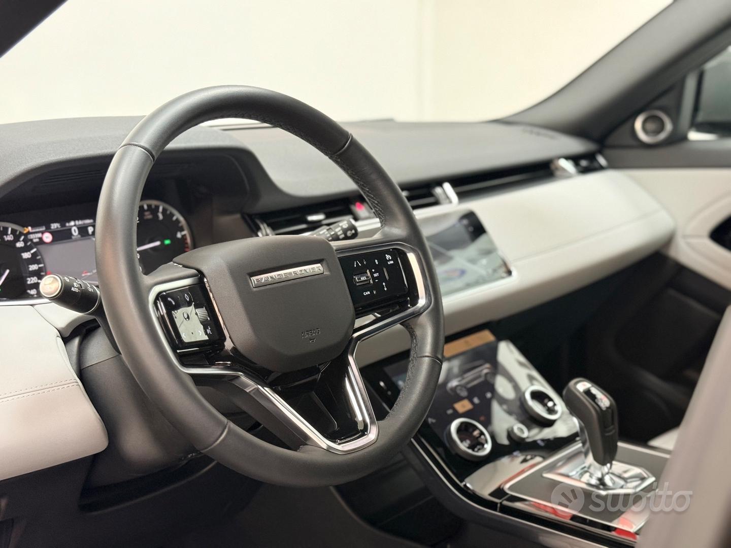 Land Rover Range Rover Evoque 2022 photo 5