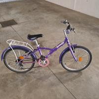 Bicicletta Decathlon Bambina