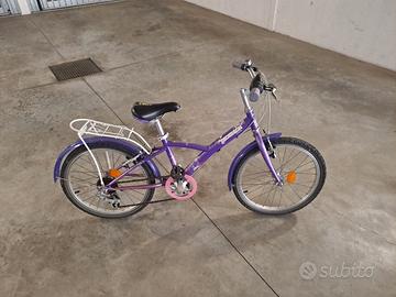 Bicicletta Decathlon Bambina