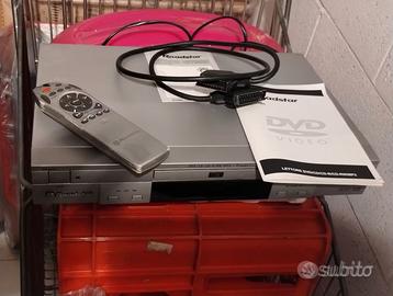 Lettore DVD-2010H Roadstar