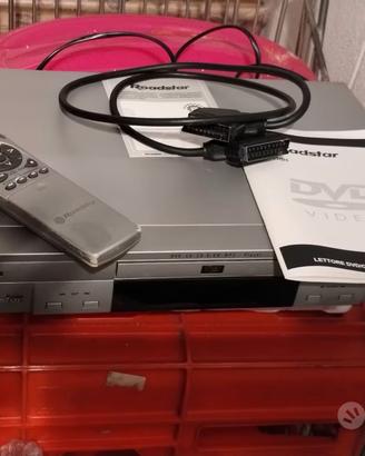 Lettore DVD-2010H Roadstar