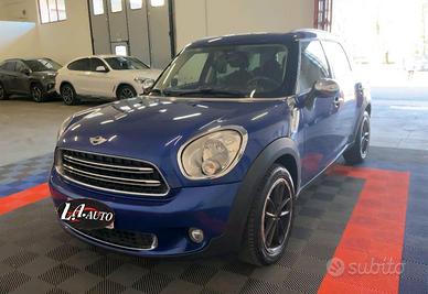 MINI - Countryman - One D Business