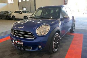 MINI - Countryman - One D Business