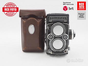 ROLLEIFLEX 80 F/2.8