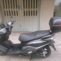 Suzuki Burgman Street 125 - 2025