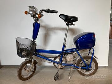 Bici elettrica