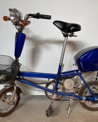 Bici elettrica