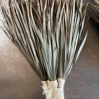 Scopa artigianale per forno a pietra