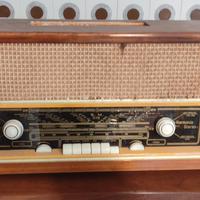 Radio Vintage antica funzionante 