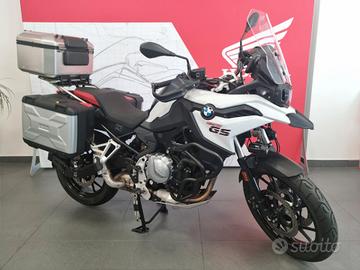 BMW F 750 GS - 2018- 19821 km