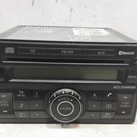 Autoradio per Nissan Qashqai +2 (2008 - 2013)