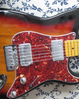 Stratocaster di liuteria