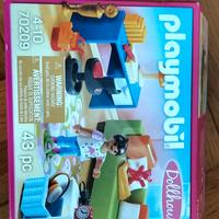 Playmobil 70209 cameretta da letto per adolescenti