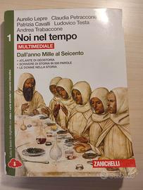 Noi nel tempo vol 1 