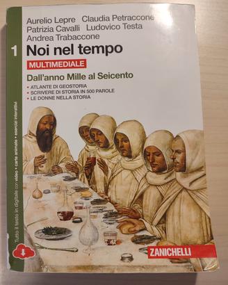 Noi nel tempo vol 1 