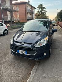 Ford b-max
