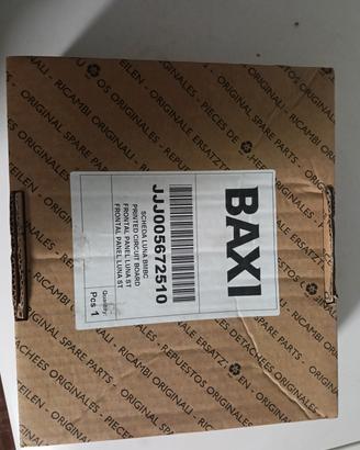 Scheda Elettronica Baxi Luna