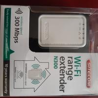 Wi-fi range extender sitecom n300