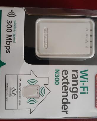 Wi-fi range extender sitecom n300