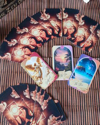 T^arocchi I sussurri dell'incanto segreto