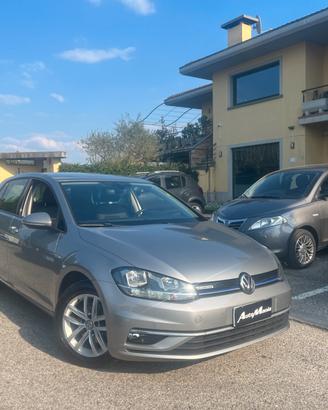 Volkswagen Golf 1.4 TGI DSG 5p. Highline BlueMotio