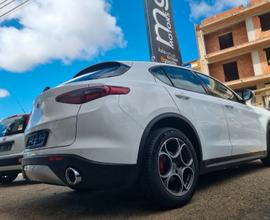Alfa Romeo Stelvio 2.2 Turbodiesel ITALIANA Rosso 