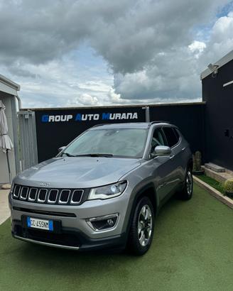 Jeep Compass 2.0 Multijet II aut. 4WD Limited