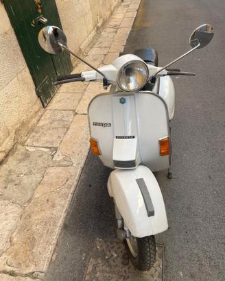 vespa px 125 arcobaleno 1985