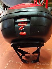 Baule x moto