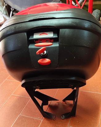 Baule x moto