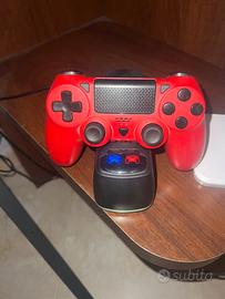 Base carica controller PS4