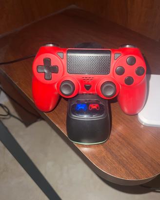 Base carica controller PS4