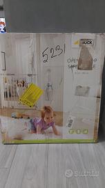 Cancelletto scale protezione bambini cani animali