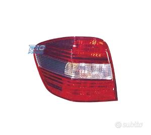 FANALE SINISTRO MERCEDES ML W164 05-08 LATERALE SC